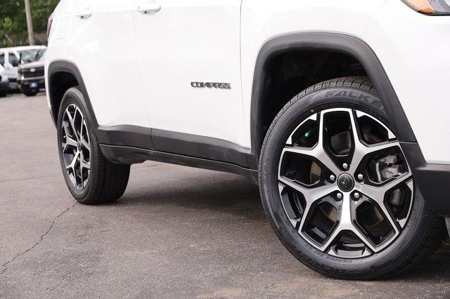 2025 Jeep Compass Limited 4x4