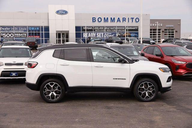 2025 Jeep Compass Limited 4x4