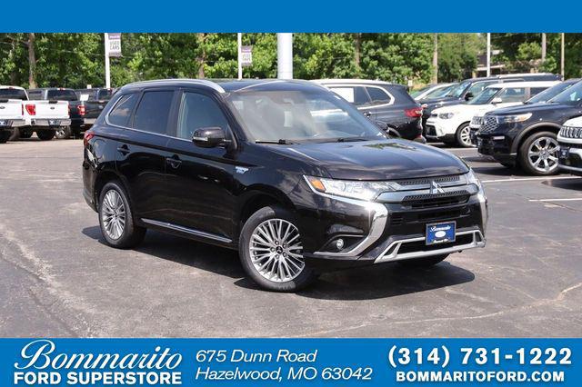 2022 Mitsubishi Outlander PHEV SEL S-AWC for sale in Hazelwood, MO