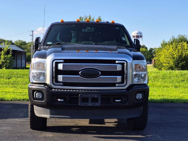 2015 Ford F-250 LARIAT