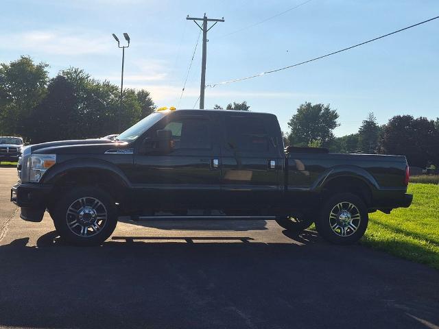 2015 Ford F-250 LARIAT