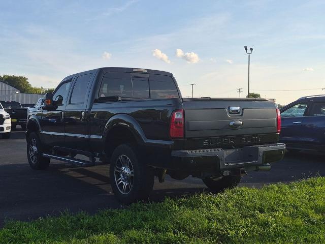 2015 Ford F-250 LARIAT