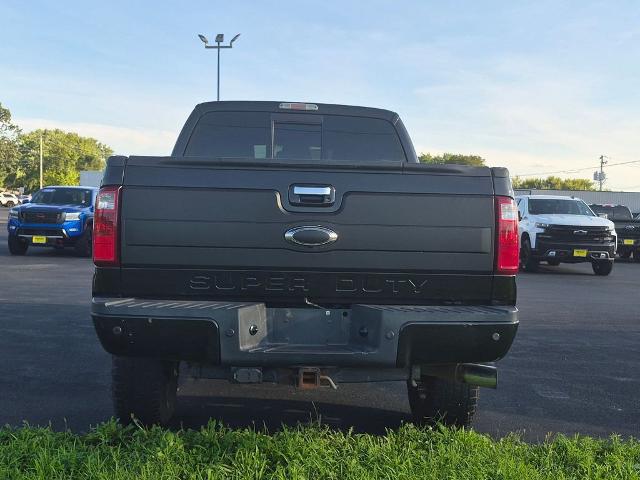 2015 Ford F-250 LARIAT
