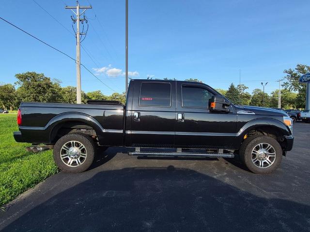 2015 Ford F-250 LARIAT