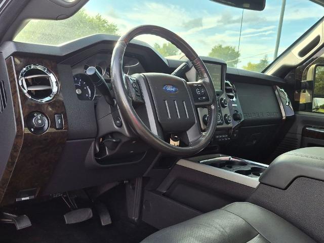 2015 Ford F-250 LARIAT