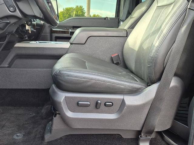 2015 Ford F-250 LARIAT