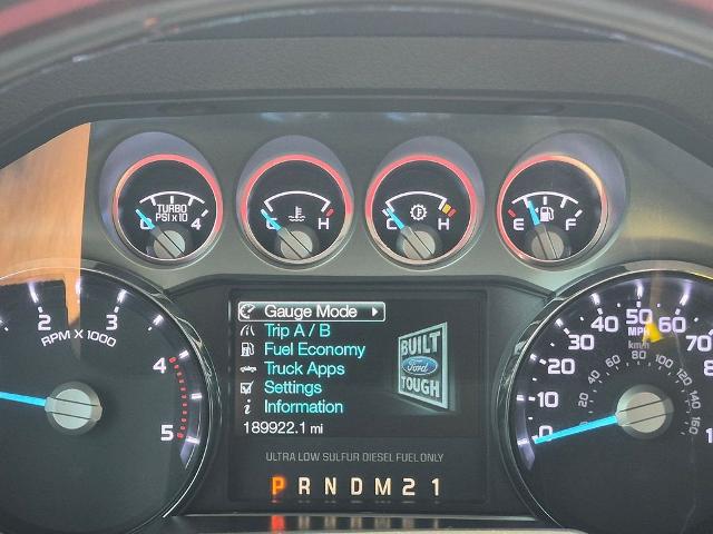 2015 Ford F-250 LARIAT