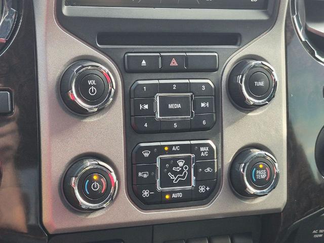2015 Ford F-250 LARIAT