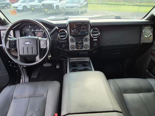 2015 Ford F-250 LARIAT