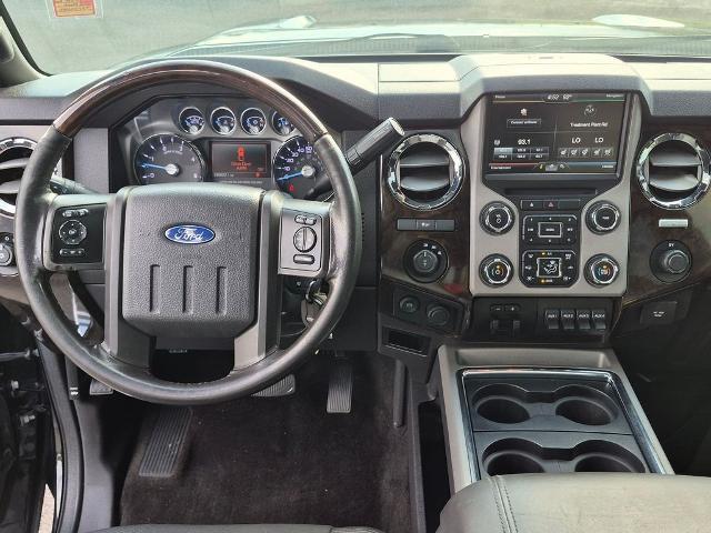 2015 Ford F-250 LARIAT