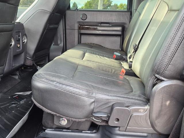 2015 Ford F-250 LARIAT