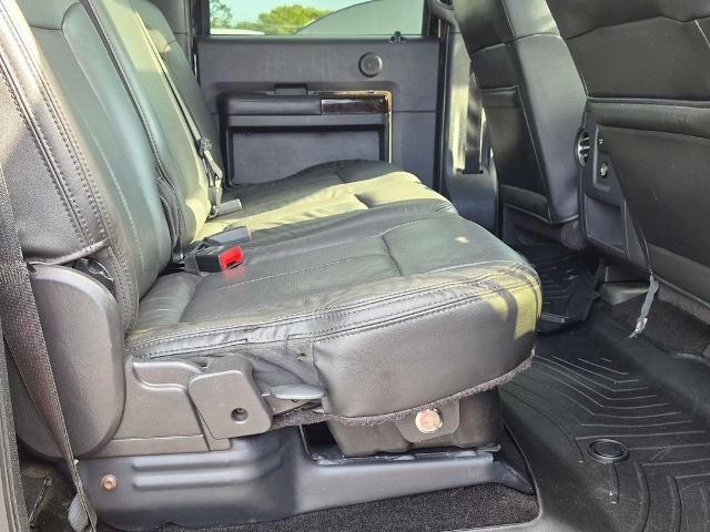 2015 Ford F-250 LARIAT