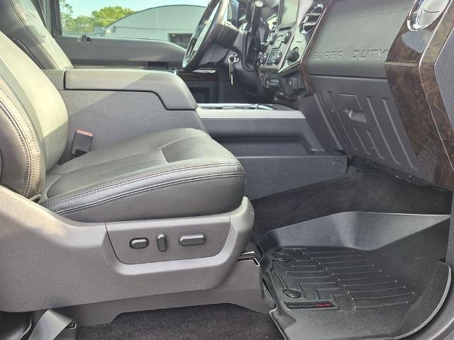 2015 Ford F-250 LARIAT