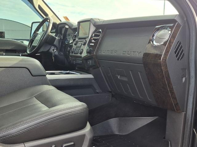 2015 Ford F-250 LARIAT