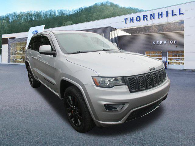 2021 Jeep Grand Cherokee Laredo X 4x4 for sale in Chapmanville, WV