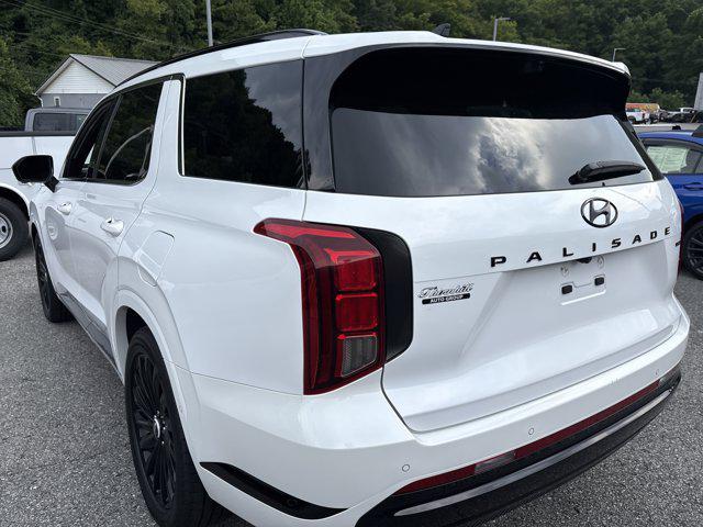 2024 Hyundai Palisade Calligraphy Night Edition for sale in Chapmanville, WV