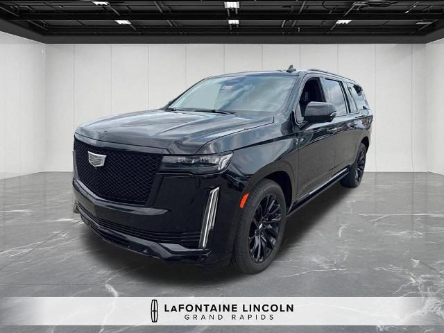 2022 Cadillac Escalade ESV 4WD Sport Platinum for sale in Grand Rapids, MI