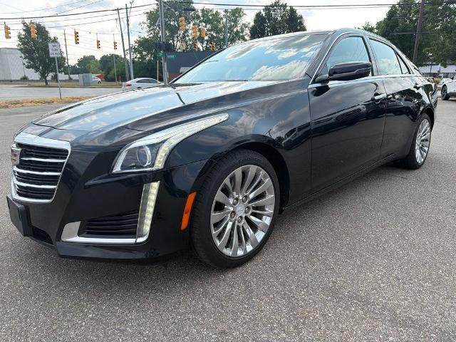 2015 Cadillac CTS Luxury for sale in Grand Rapids, MI