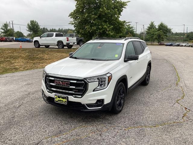 2023 GMC Terrain AWD AT4 for sale in Bangor, ME
