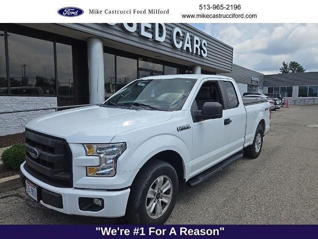 2016 Ford F-150 XL for sale near Milford, OH