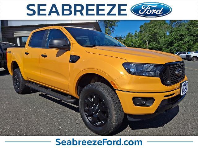 2022 Ford Ranger XLT for sale in Wall, NJ