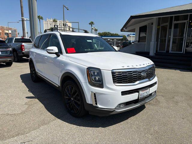 2021 Kia Telluride SX for sale in Glendale, CA