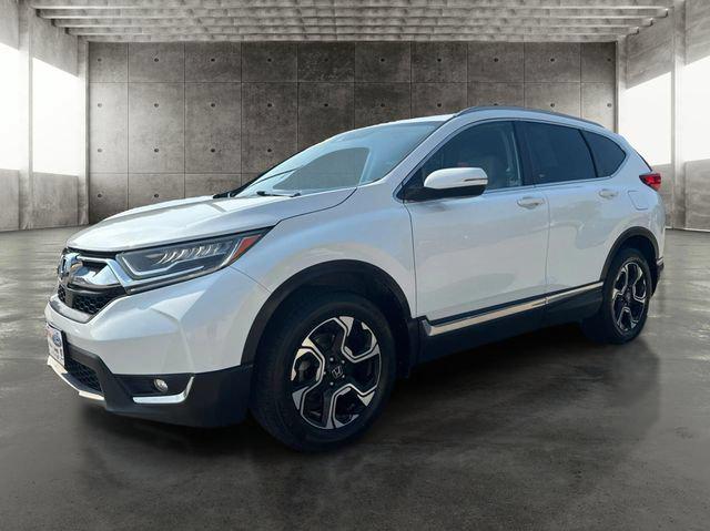 2019 Honda CR-V Touring for sale in Oskaloosa, IA