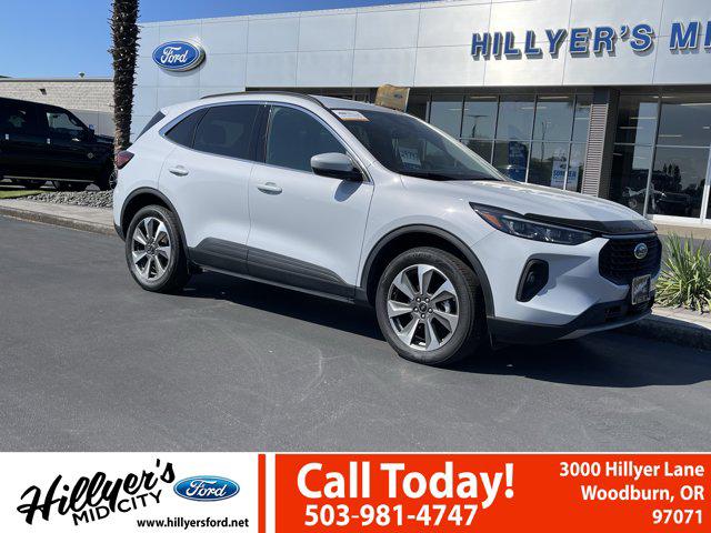 2025 Ford Escape Platinum for sale in Woodburn, OR