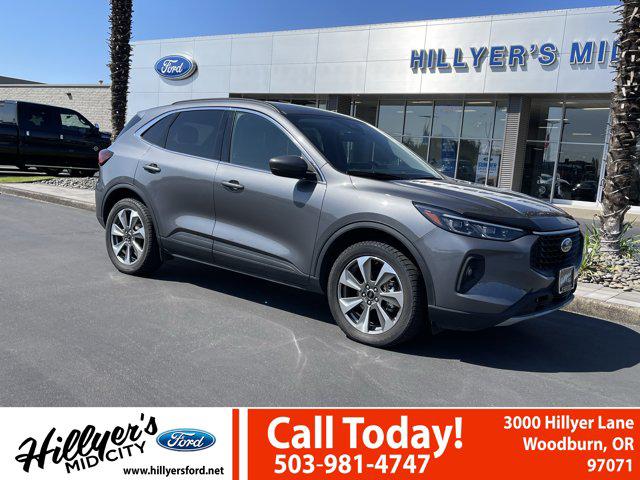 2025 Ford Escape Platinum for sale in Woodburn, OR