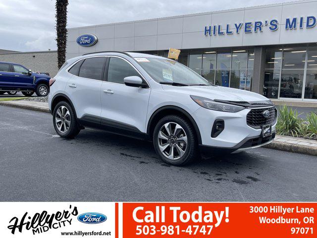 2025 Ford Escape Platinum for sale in Woodburn, OR
