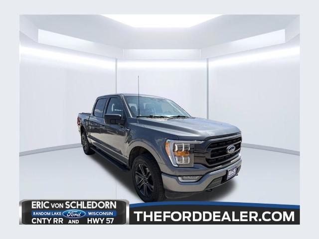 2022 Ford F-150 XLT for sale in Random Lake, WI