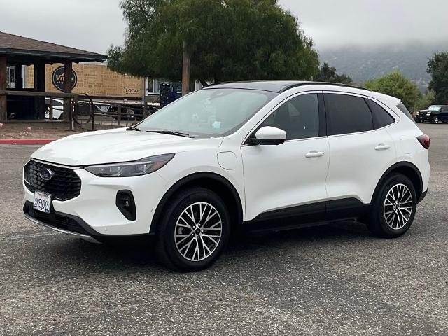 2024 Ford Escape PHEV