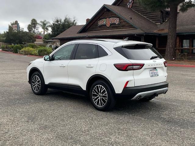 2024 Ford Escape PHEV