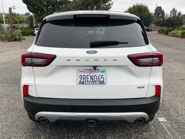 2024 Ford Escape PHEV