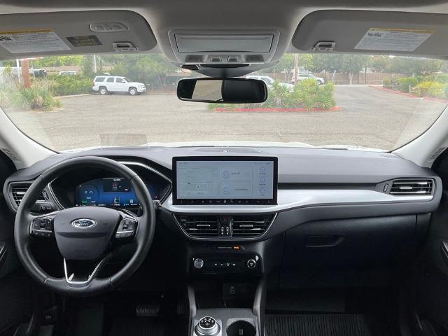 2024 Ford Escape PHEV