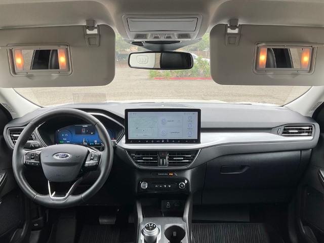 2024 Ford Escape PHEV