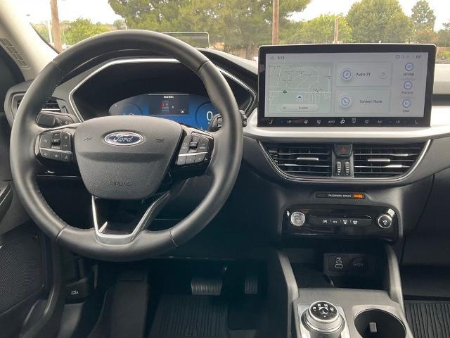 2024 Ford Escape PHEV
