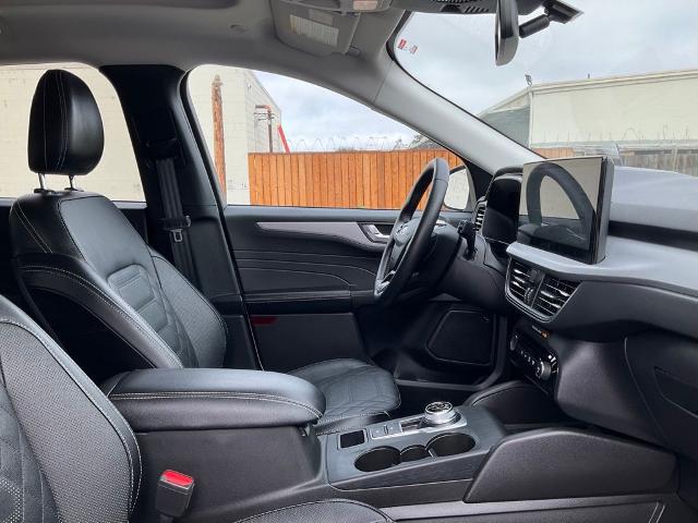 2024 Ford Escape PHEV