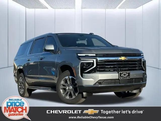 2026 Chevrolet Suburban LT, RWD for sale in Richardson, TX
