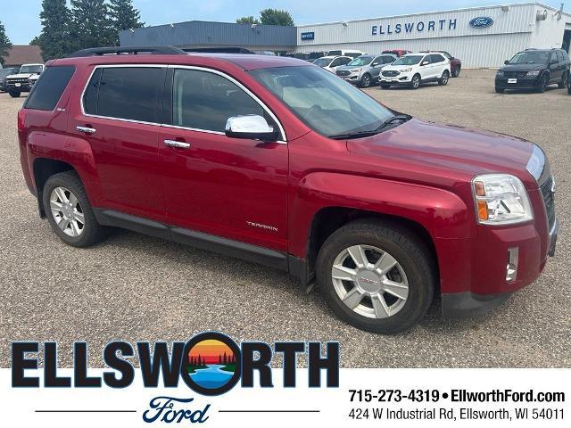 2013 GMC Terrain SLE-2 for sale in Ellsworth, WI
