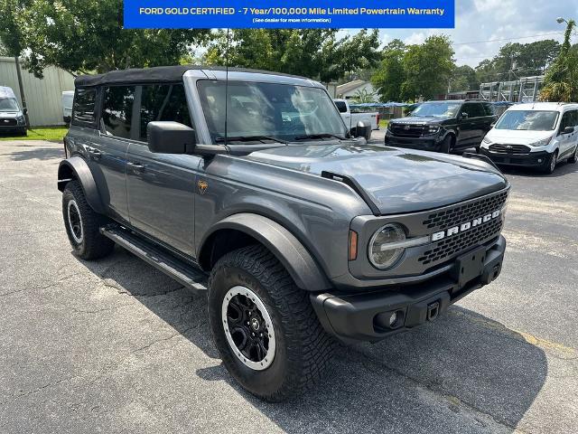 2022 Ford Bronco Badlands for sale in Thomasville, GA