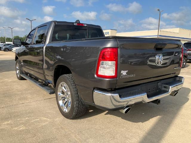 2023 Ram 1500 Big Horn Crew Cab 4x4 6'4" Box