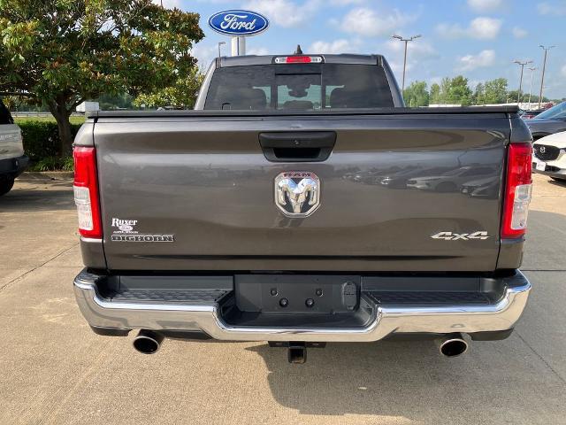 2023 Ram 1500 Big Horn Crew Cab 4x4 6'4" Box