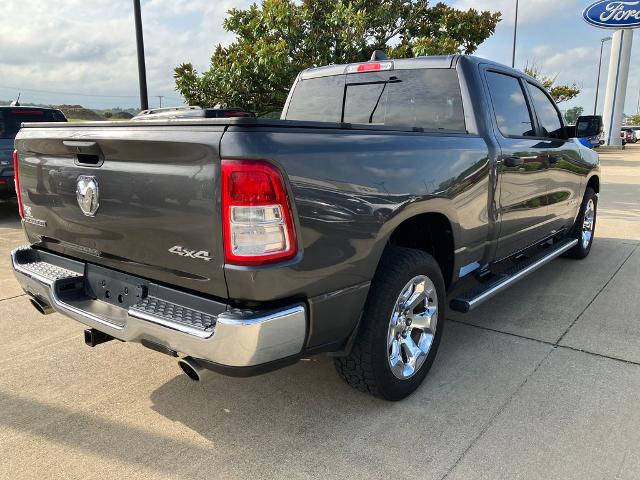 2023 Ram 1500 Big Horn Crew Cab 4x4 6'4" Box