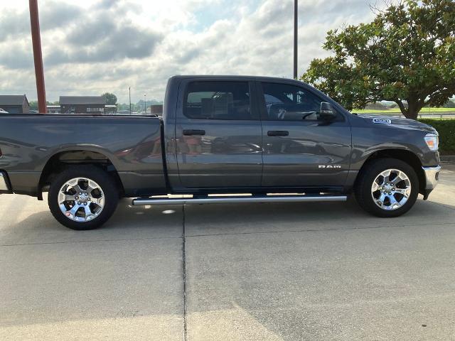 2023 Ram 1500 Big Horn Crew Cab 4x4 6'4" Box