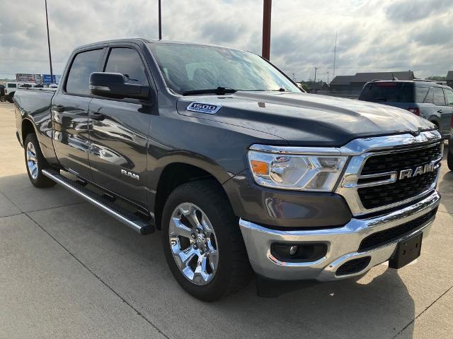 2023 Ram 1500 Big Horn Crew Cab 4x4 6'4" Box