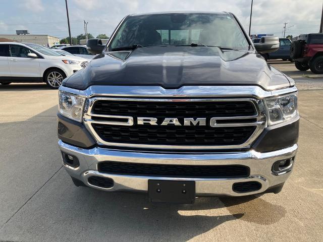 2023 Ram 1500 Big Horn Crew Cab 4x4 6'4" Box