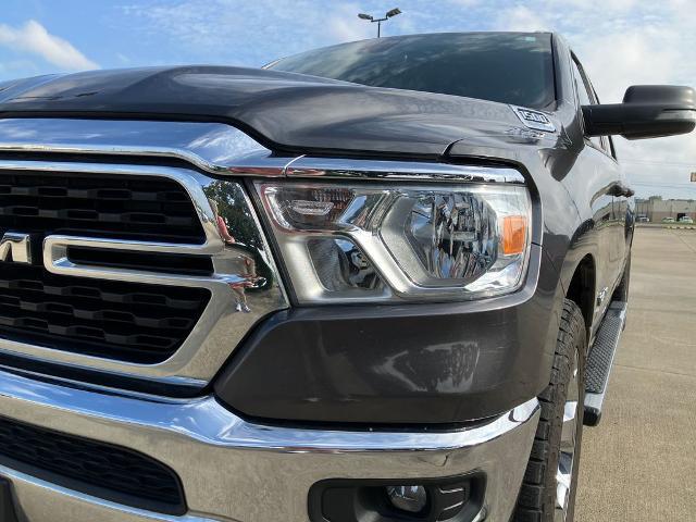 2023 Ram 1500 Big Horn Crew Cab 4x4 6'4" Box