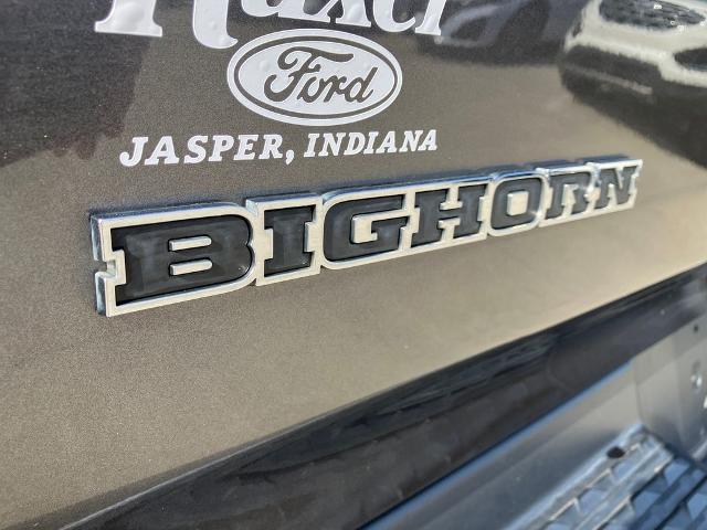 2023 Ram 1500 Big Horn Crew Cab 4x4 6'4" Box