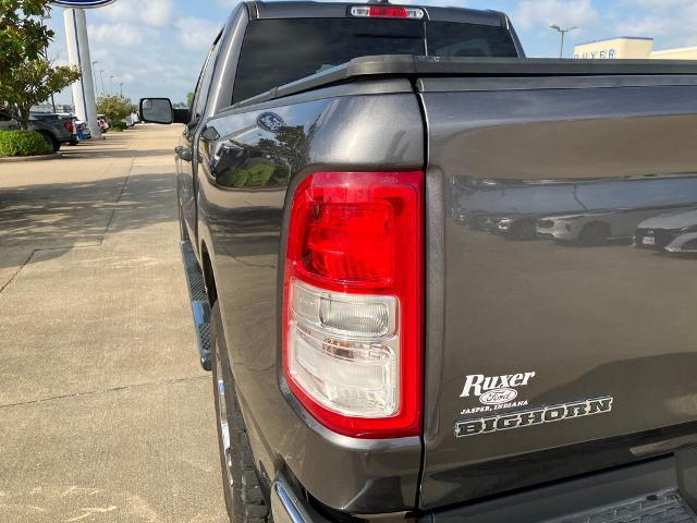 2023 Ram 1500 Big Horn Crew Cab 4x4 6'4" Box
